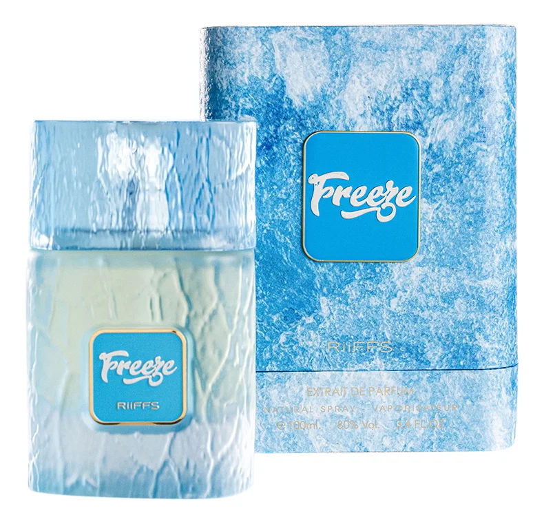 Riiffs Perfumes Freeze Eau de Parfum 100ml unisex parfum.webp