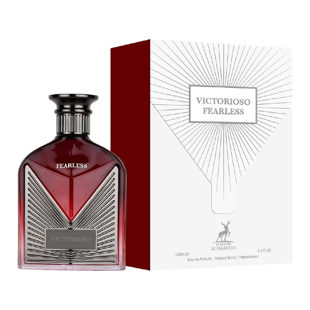 Victorioso Fearless Maison Alhambra heren 100ml.webp
