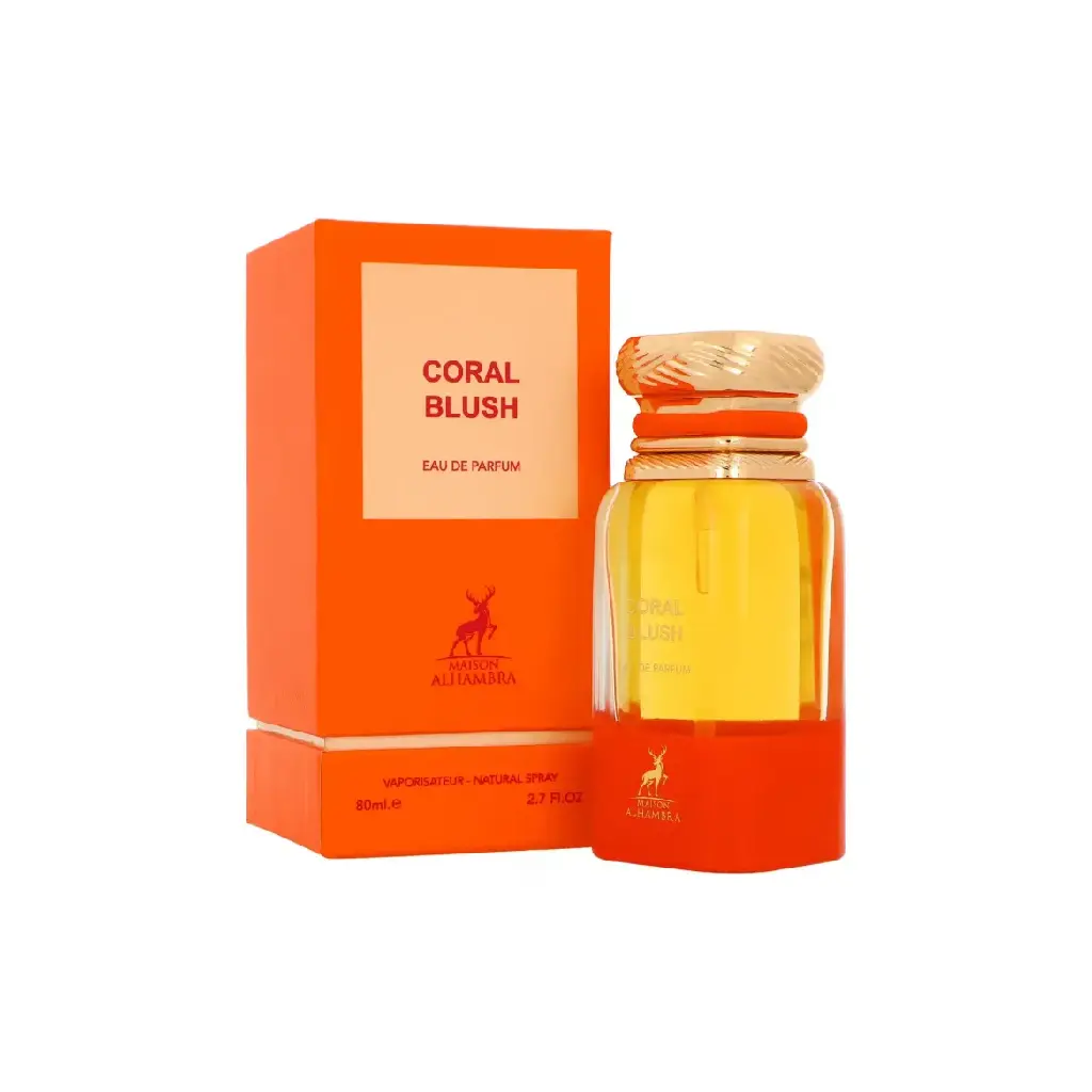 Coral Blush Maison Alhambra unisex 80ml.webp