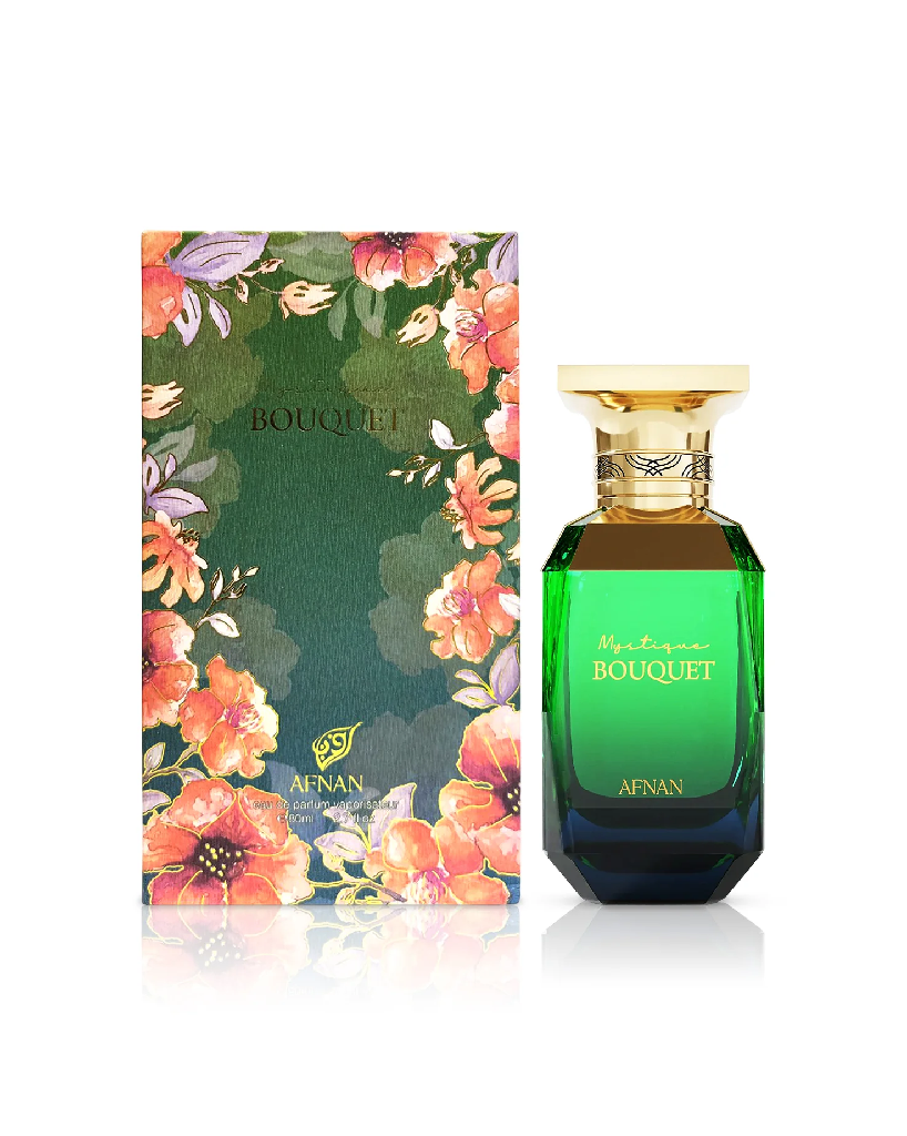 Afnan Mystique Bouquet Eau de Parfum 80ml