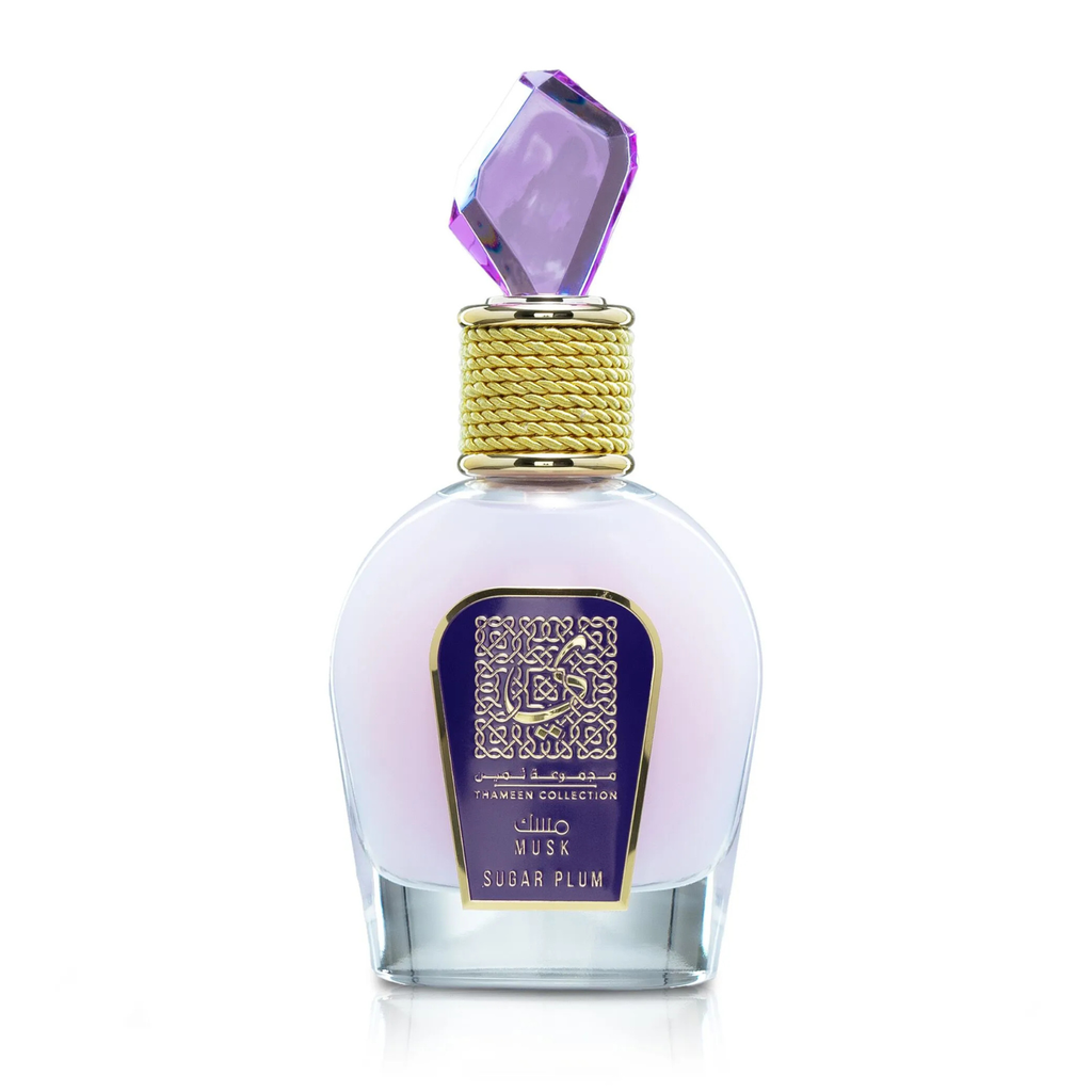 Musk Sugar Plum Lattafa Perfumes dames 100ml