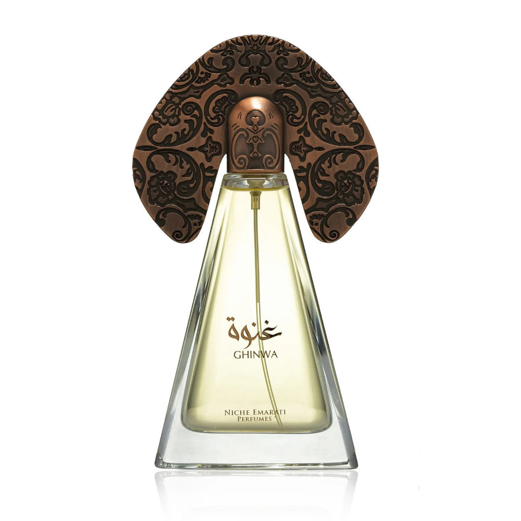 Niche Emarati Ghinwa Lattafa Perfumes unisex 100ml