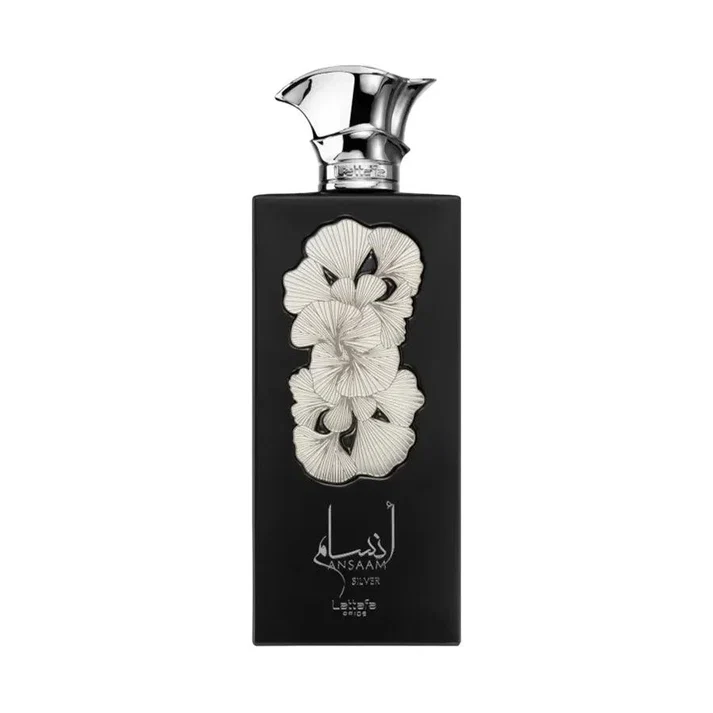 Ansaam Silver Lattafa Perfumes unisex 100ml