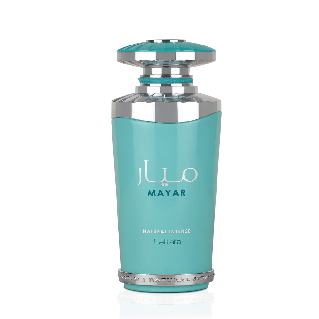 Mayar Natural Intense Lattafa Perfumes dames 100ml