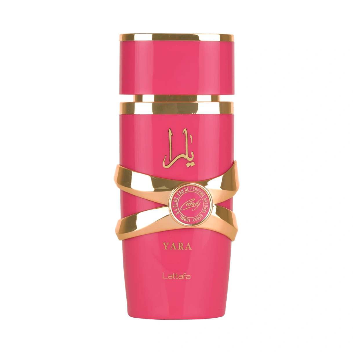 Yara Candy Lattafa Perfumes dames 100ml