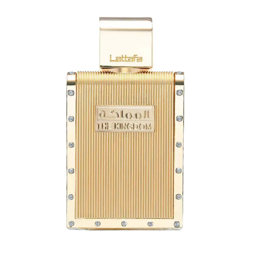 The Kingdom For Men Lattafa Perfumes heren 100ml