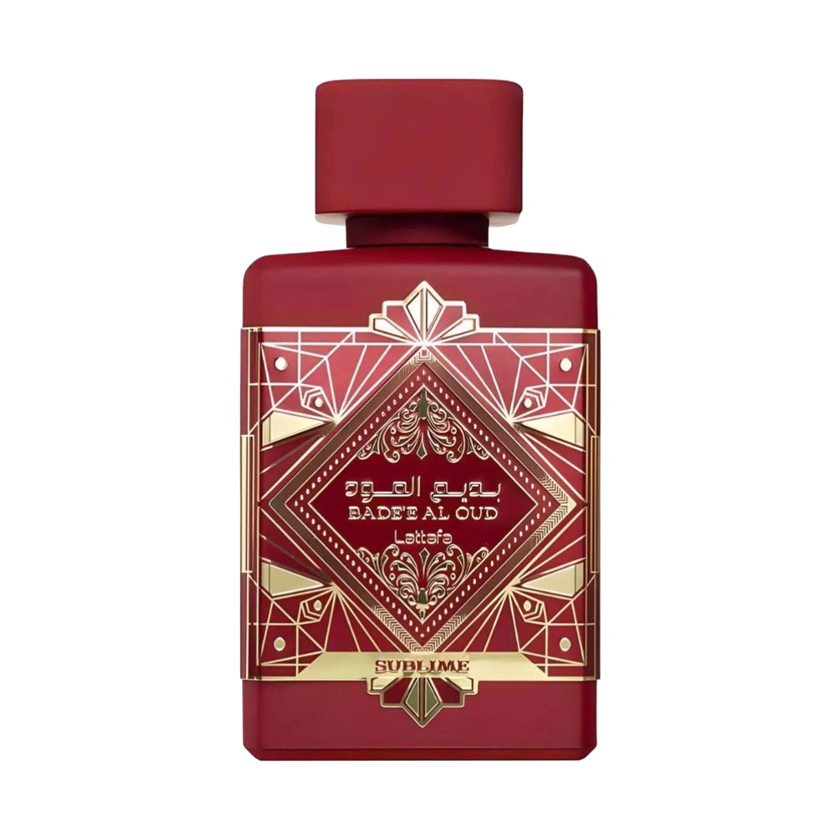 Bade'e Al Oud Sublime Lattafa Perfumes unisex 100ml