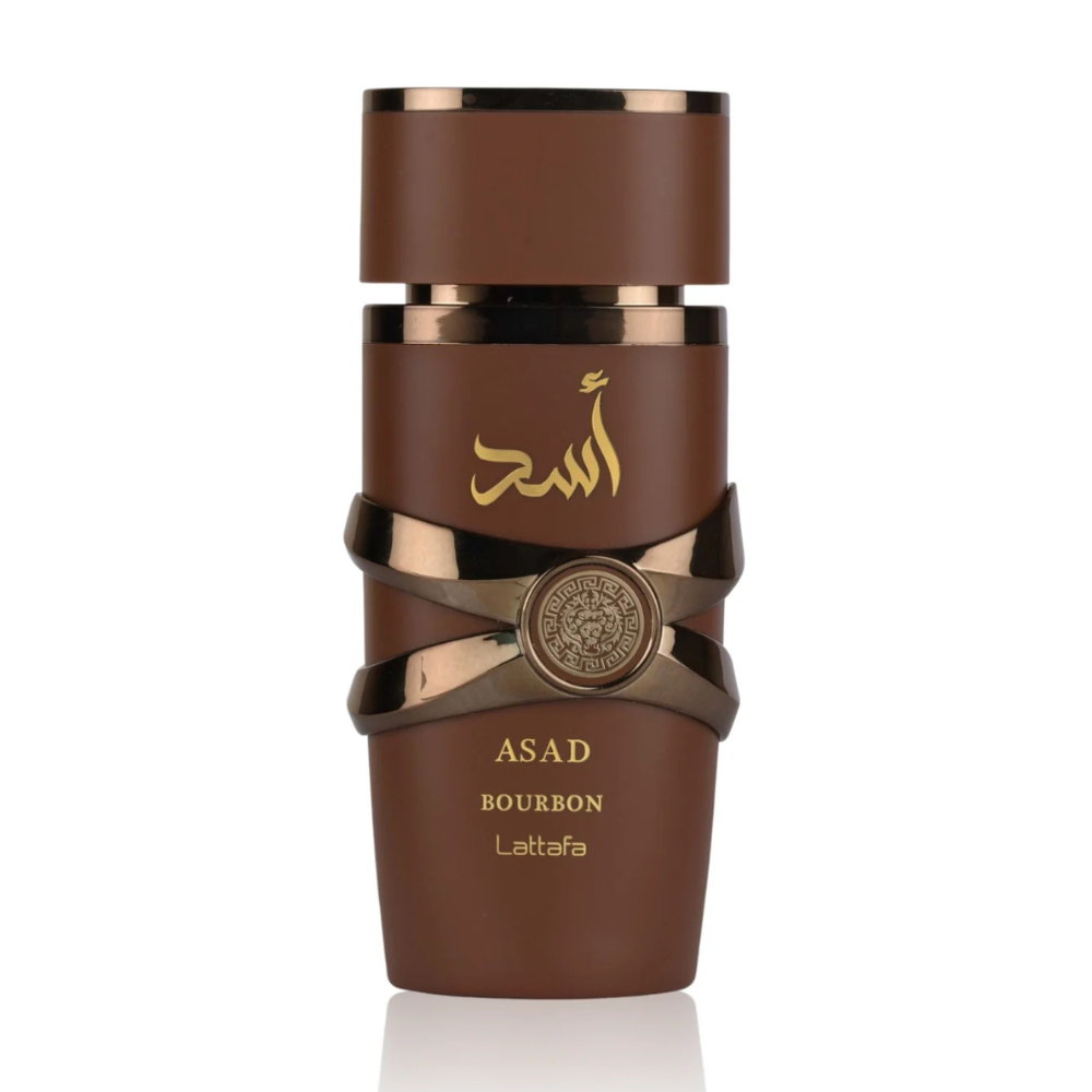 Asad Bourbon Lattafa Perfumes heren 100ml
