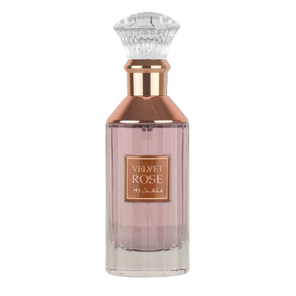 Velvet Rose Lattafa Perfumes unisex 100ml