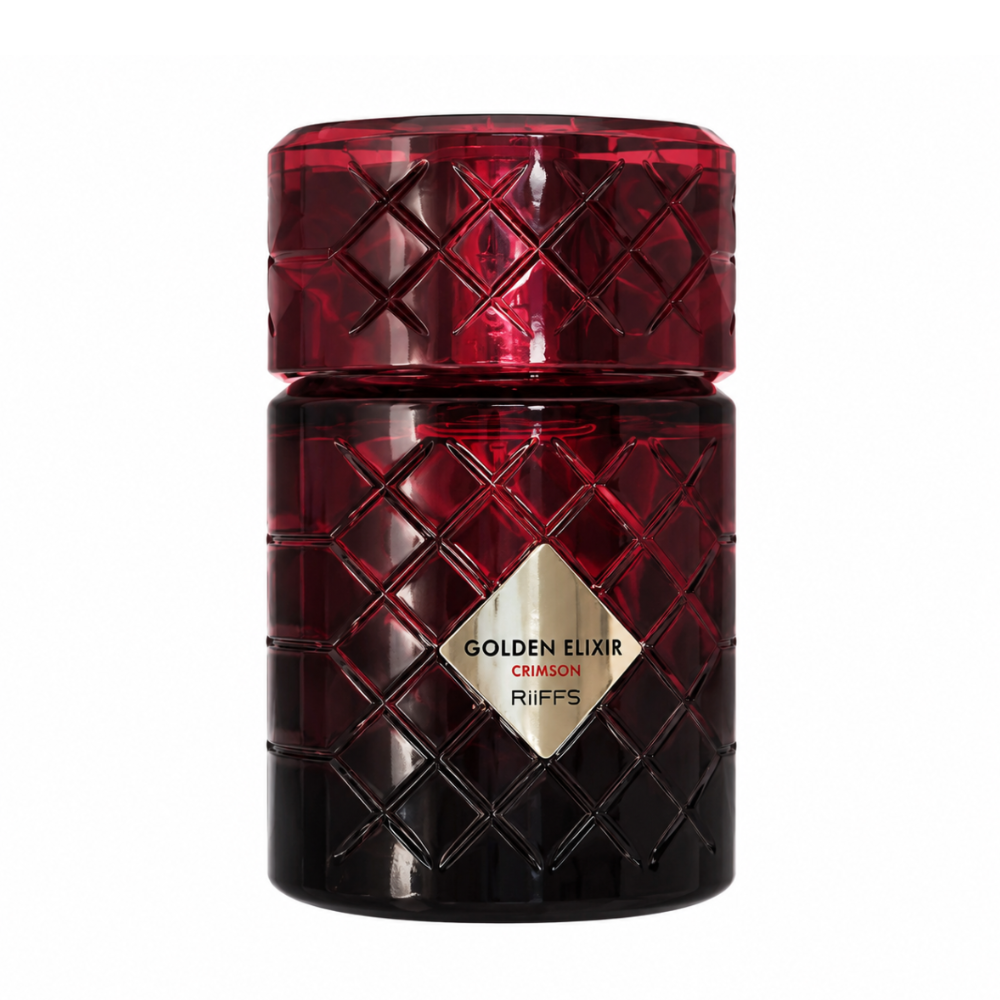 Golden Elixir Crimson Riiffs Perfumes unisex 100ml