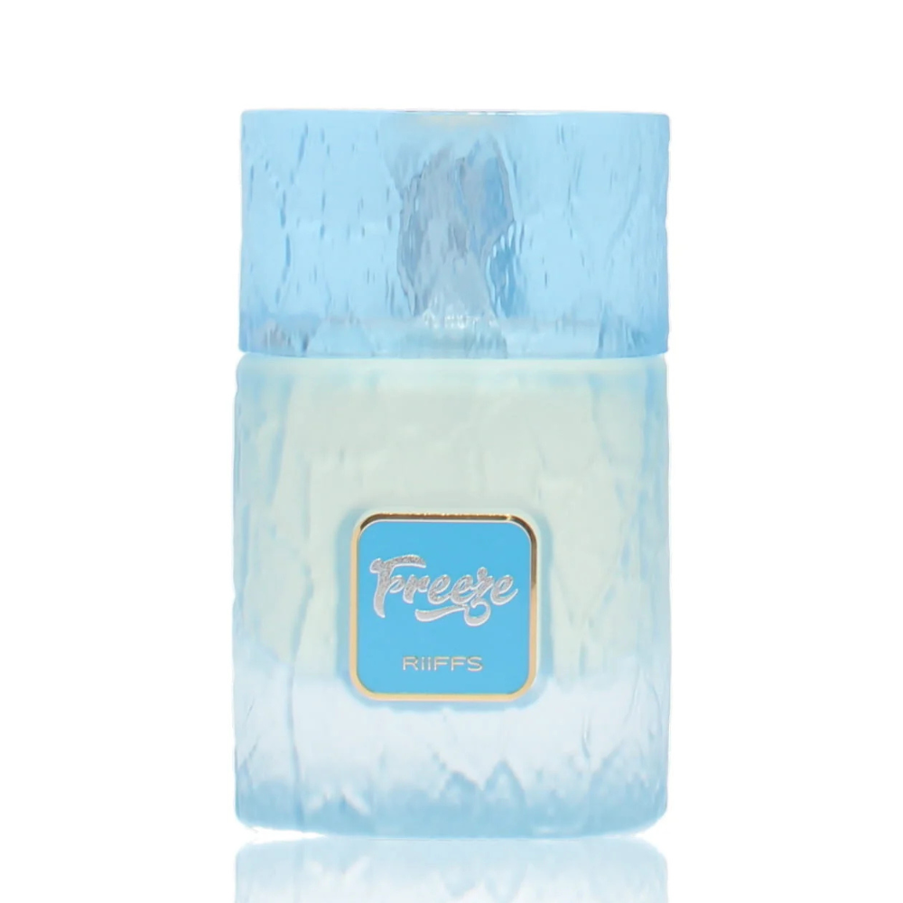 Freeze Riiffs Perfumes unisex 100ml