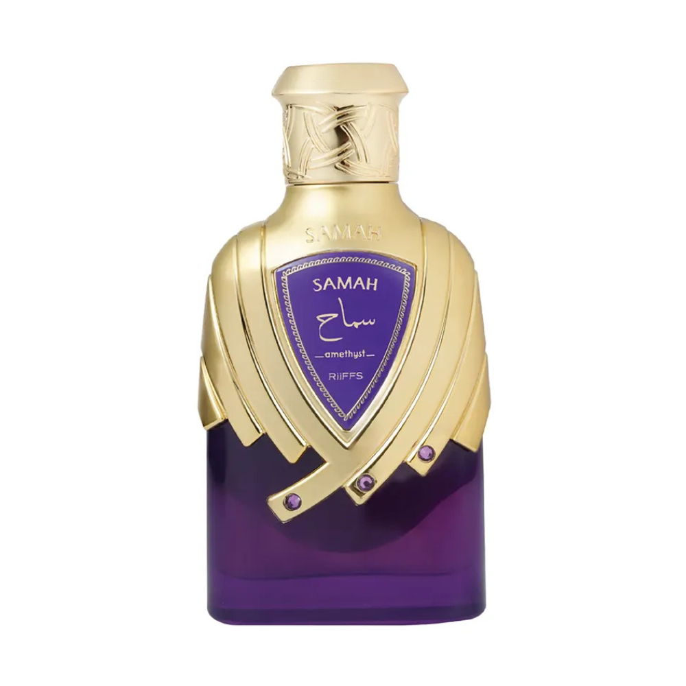 Samah Amethyst Riiffs Perfumes unisex 100ml