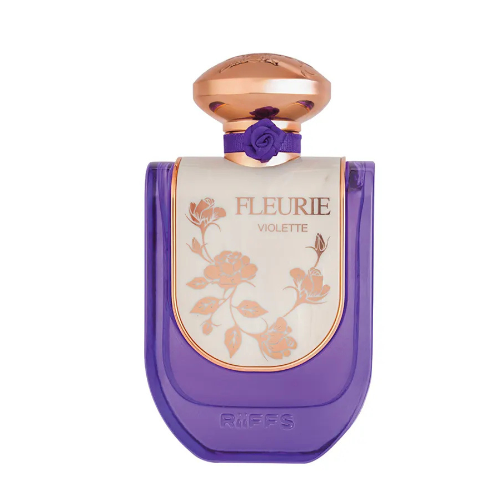 Fleurie Violette Riiffs Perfumes dames 100ml