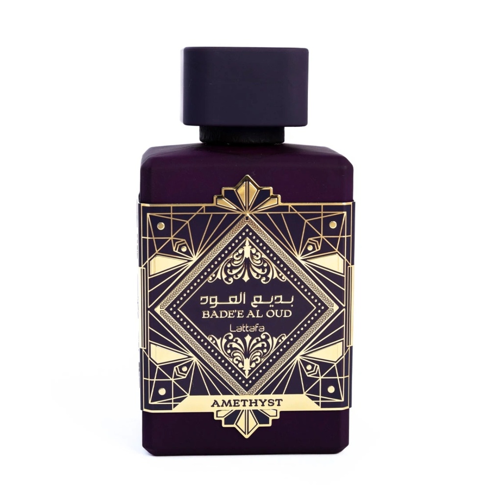 Bade'e Al Oud Amethyst Lattafa Perfumes unisex 100ml