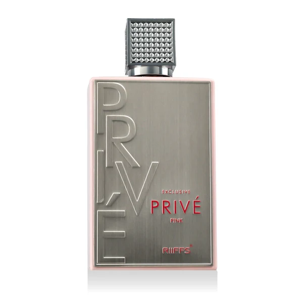 Exclusive Privé Pink Riiffs Perfumes dames 80ml