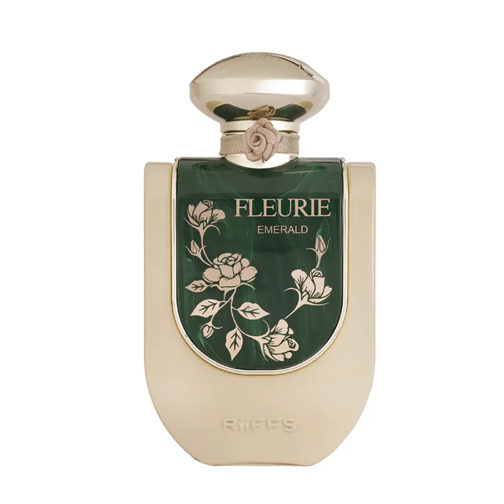Fleurie Emerald Green Riiffs Perfumes dames 100ml