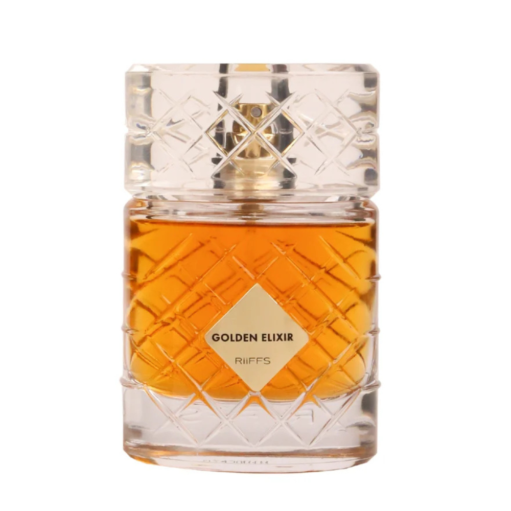 Golden Elixir Riiffs Perfumes unisex 100ml