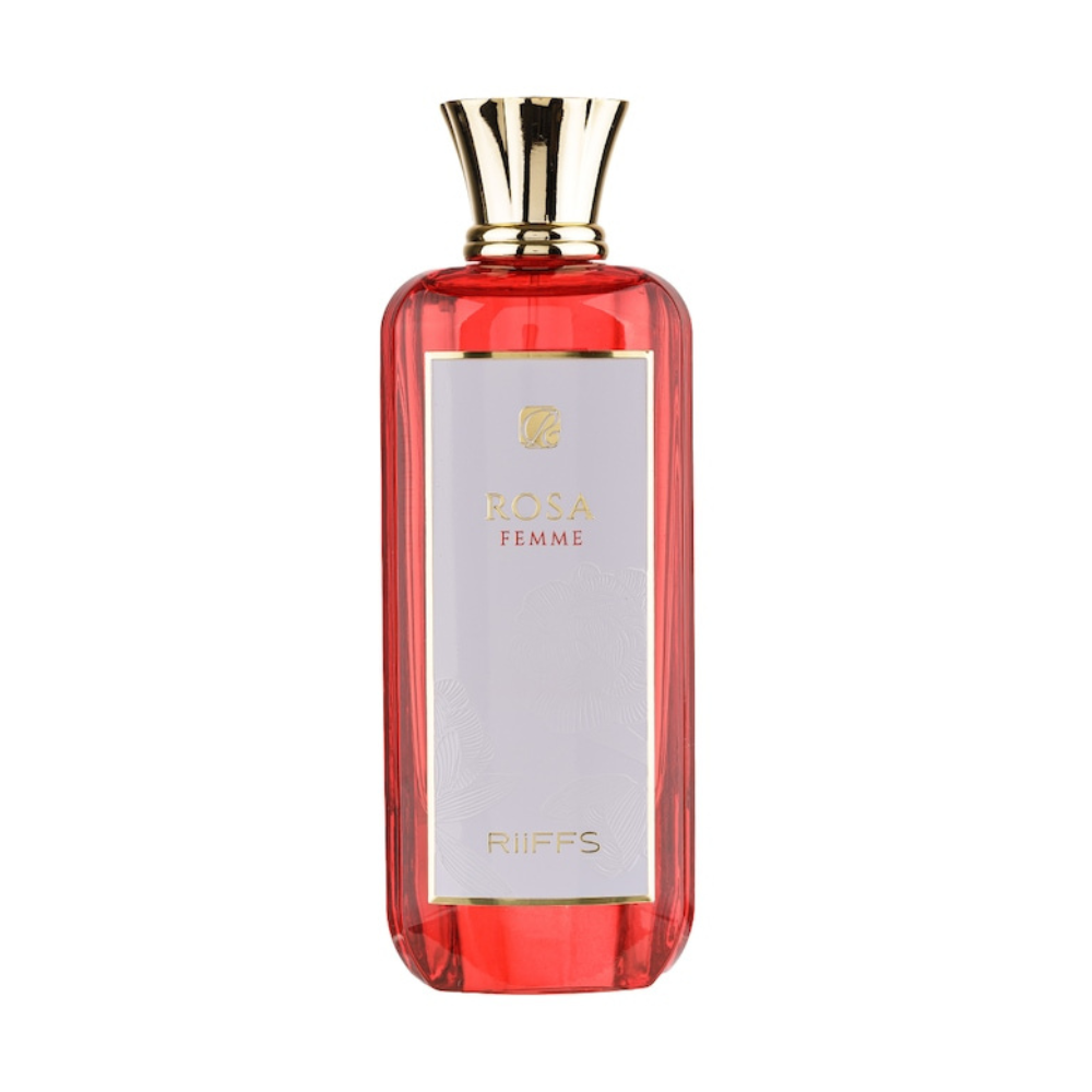 Rosa Femme Riiffs Perfumes dames 100ml