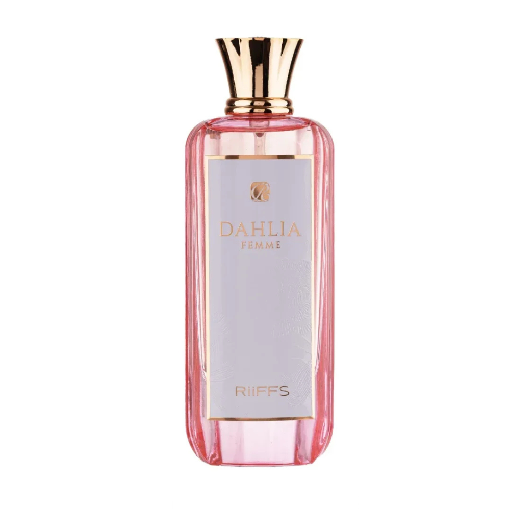 Dahlia Femme Riiffs Perfumes dames 100ml