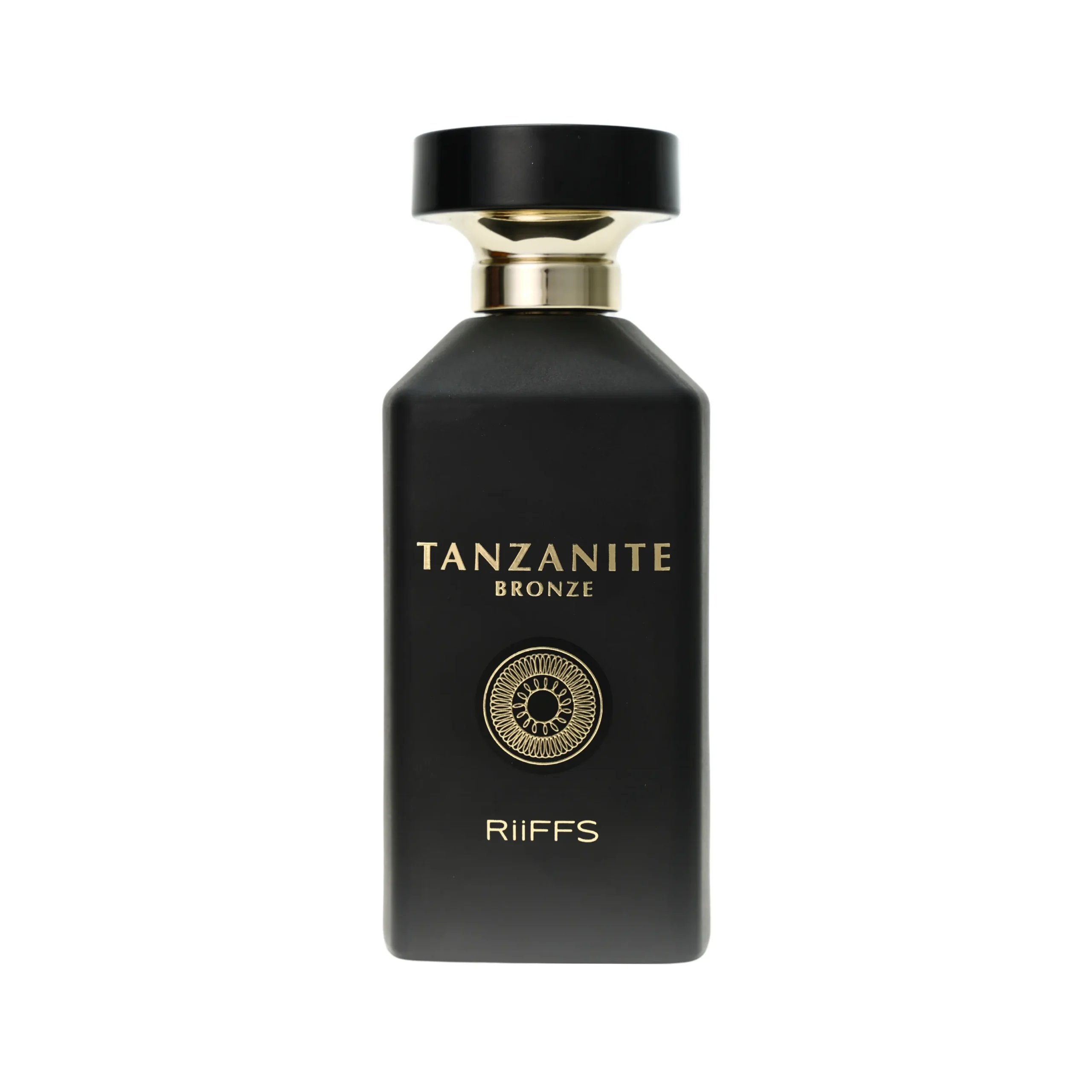 Tanzanite Bronze Riiffs Perfumes heren 100ml