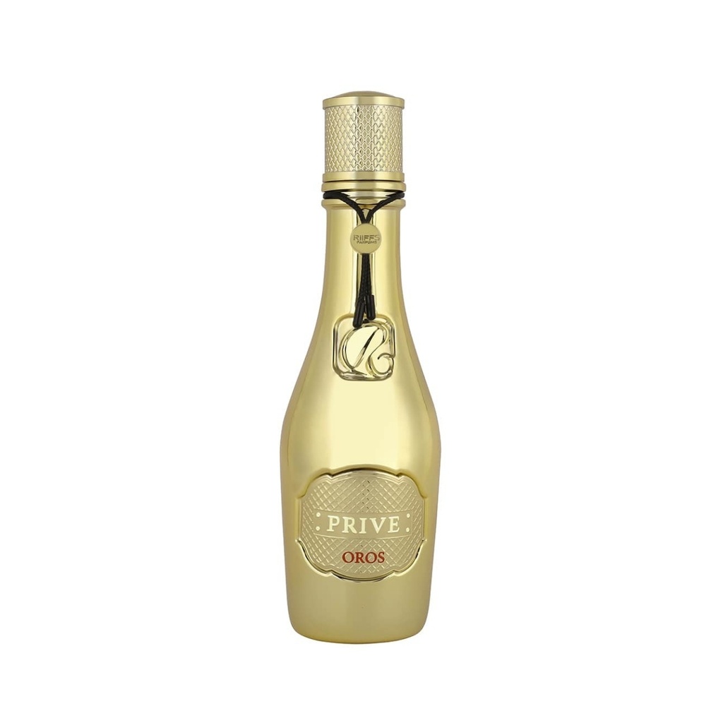 Privè Oros Gold Riiffs Perfumes dames 100ml