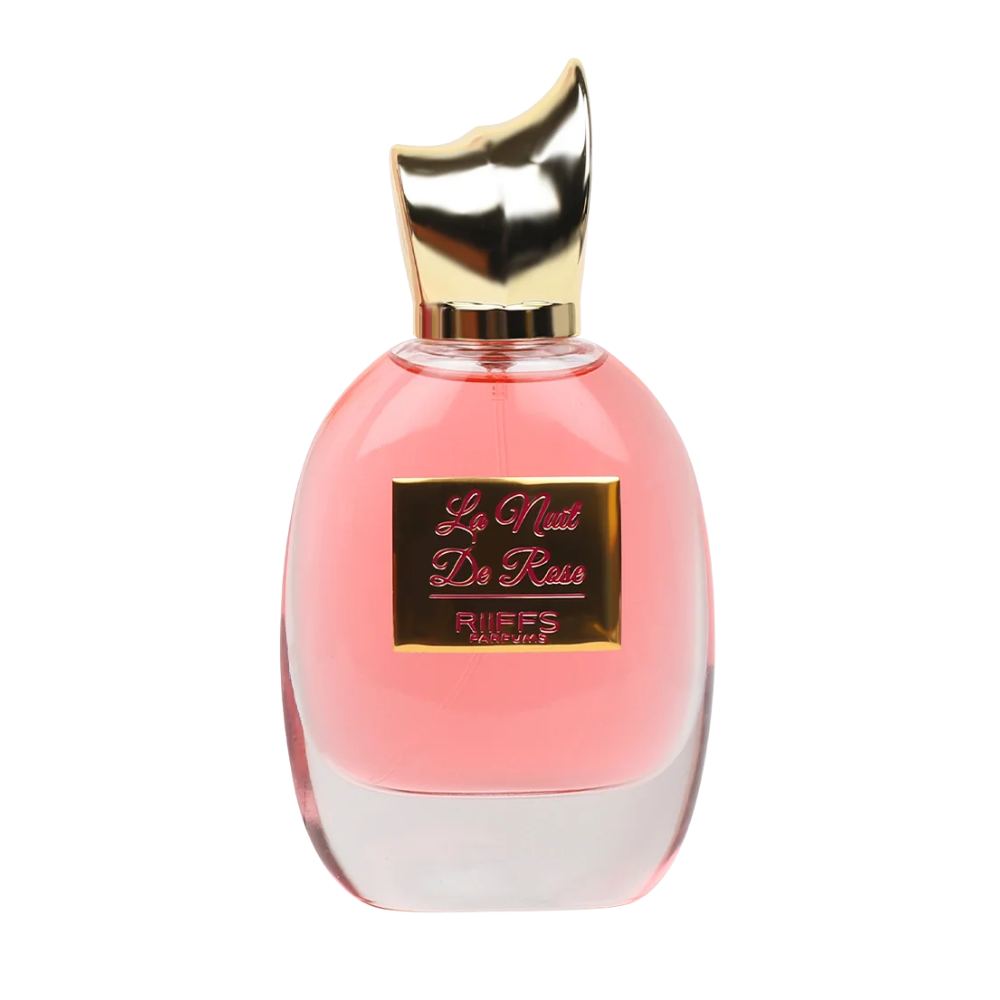 La Nuit de Rose Riiffs Perfumes dames 100ml