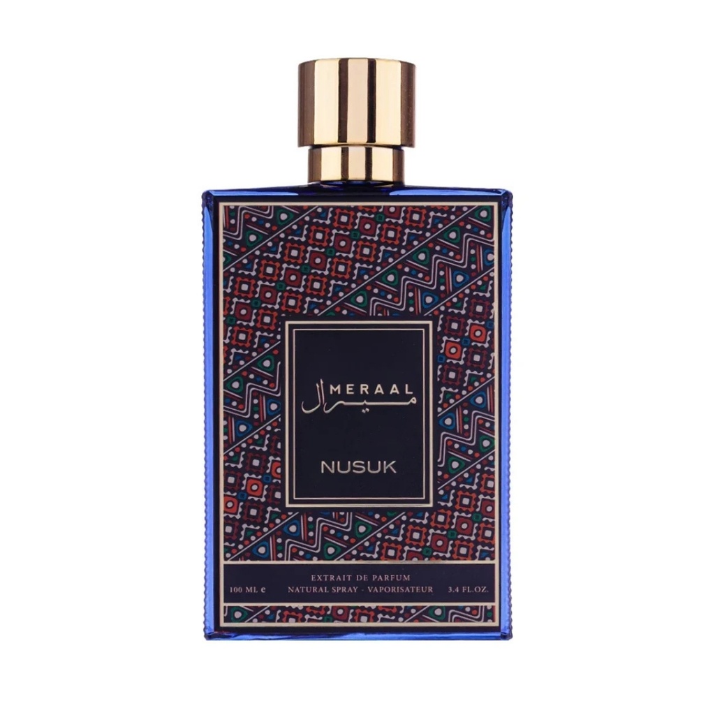 Meraal Nusuk unisex 100ml