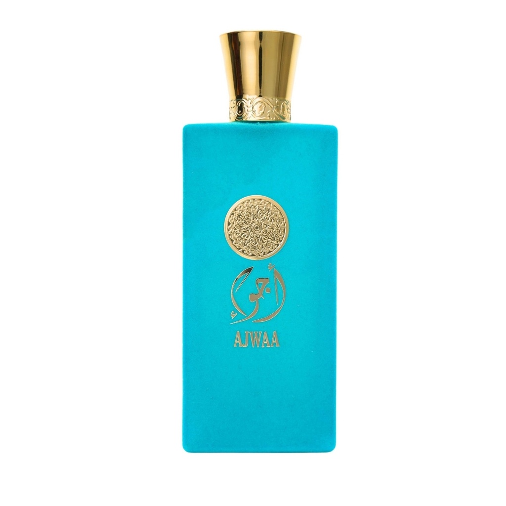 Ajwaa Turquoise Nusuk unisex 100ml