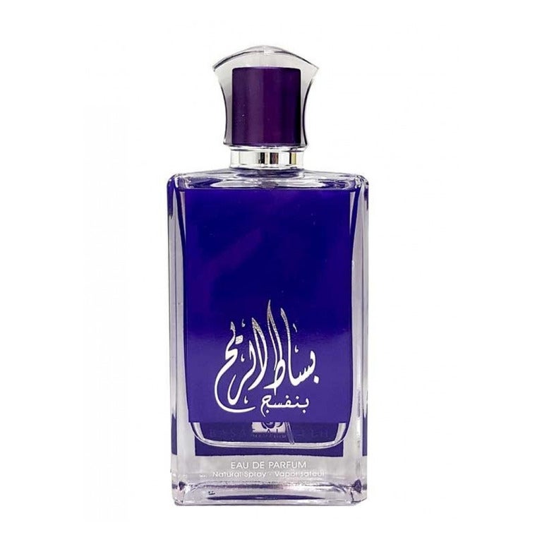 Basat Al Reeh Purple Rihanah dames 100ml