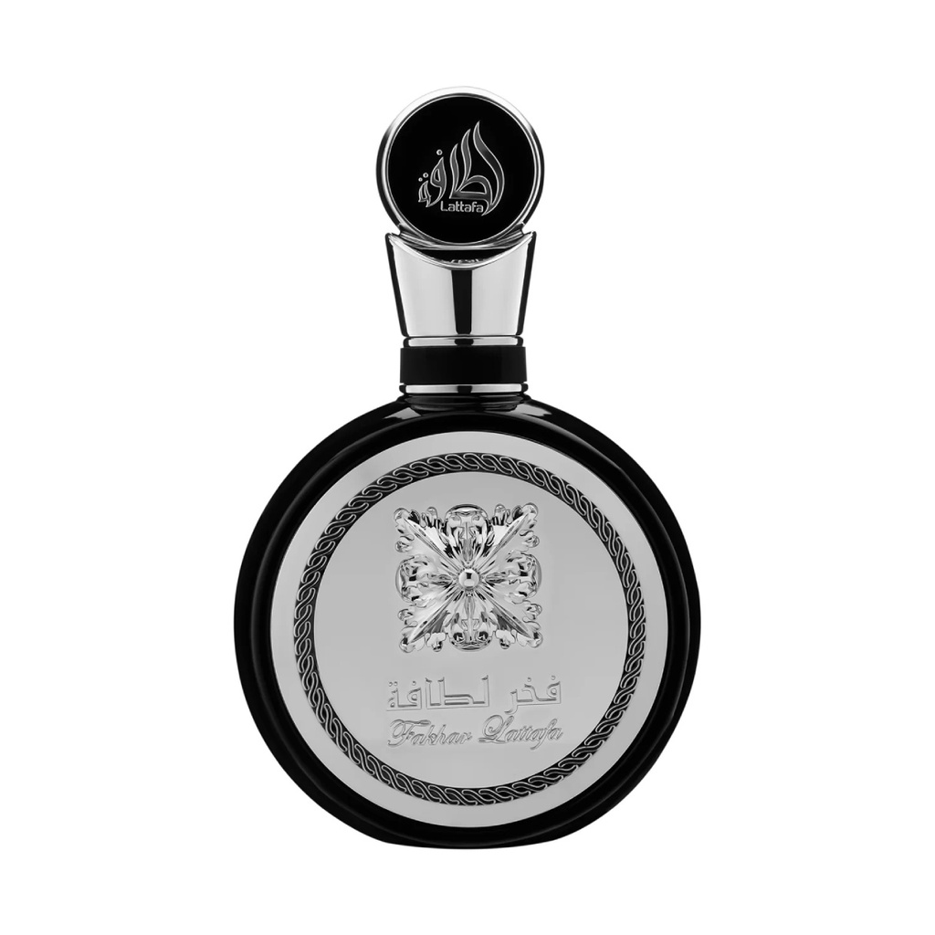 Fakhar Black Lattafa Perfumes heren 100ml