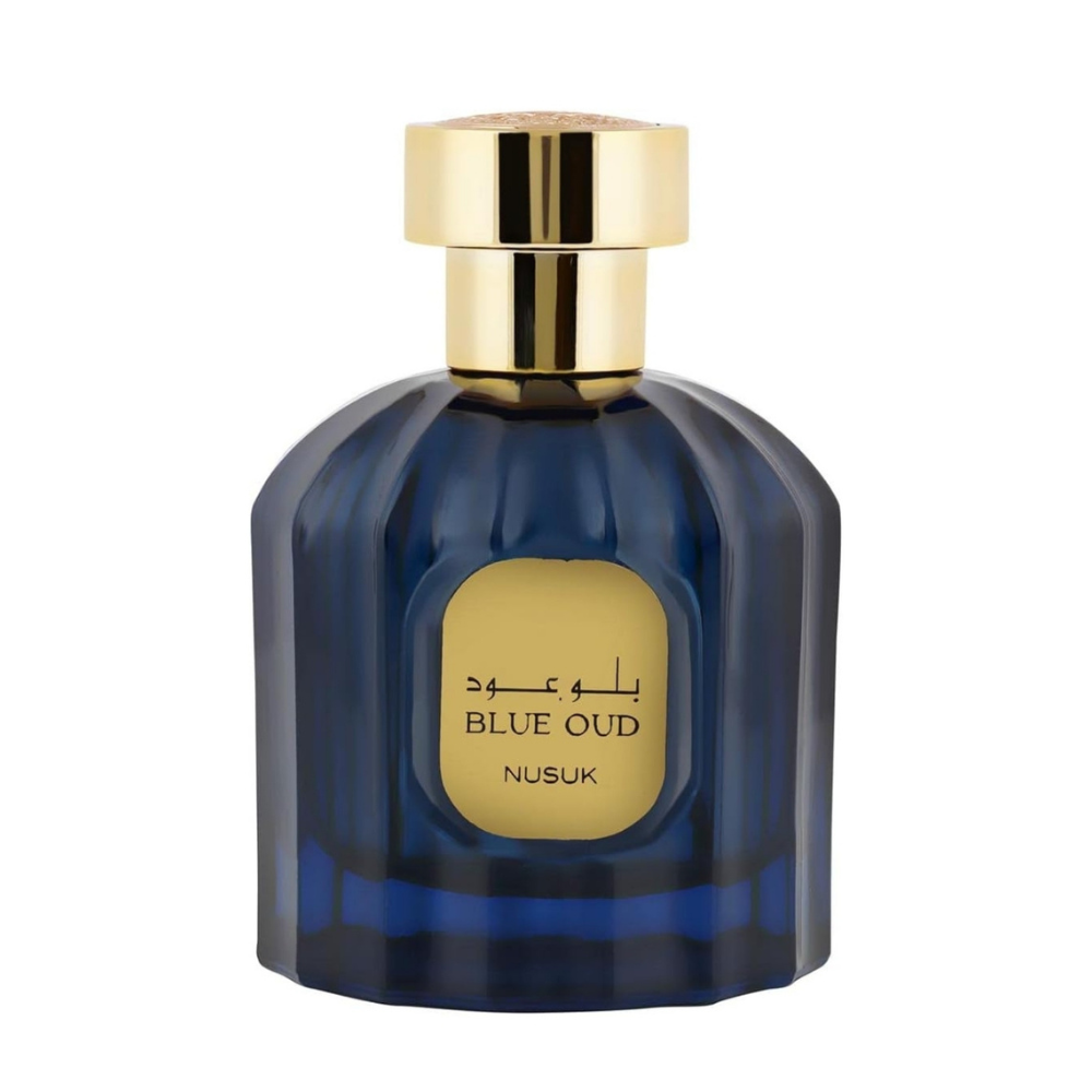 Blue Oud Nusuk heren 100ml