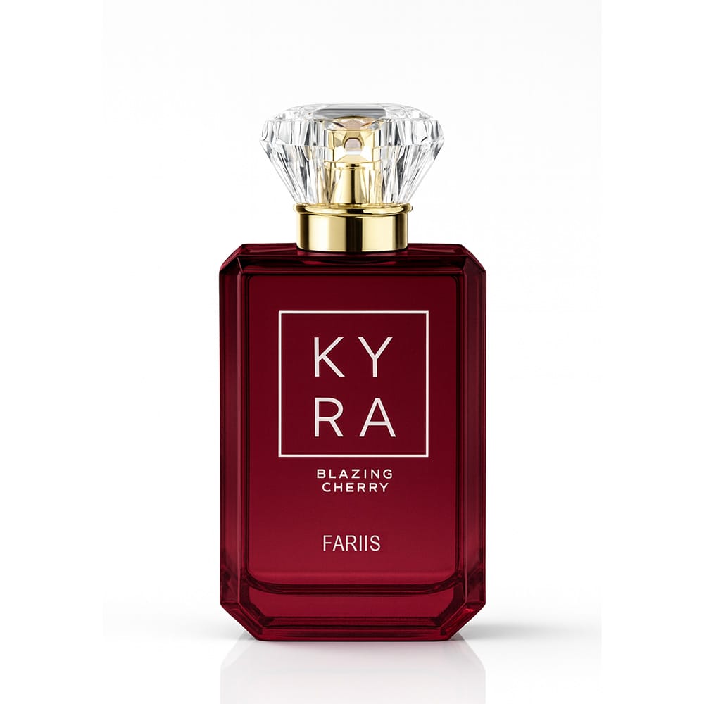 Blazing Cherry Fariis unisex 100ml