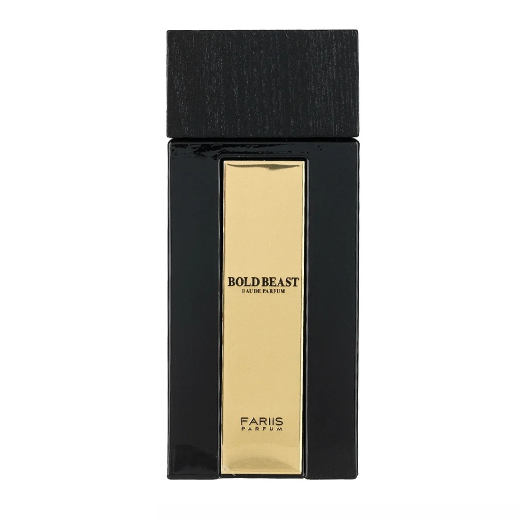 Bold Beast Fariis heren 100ml