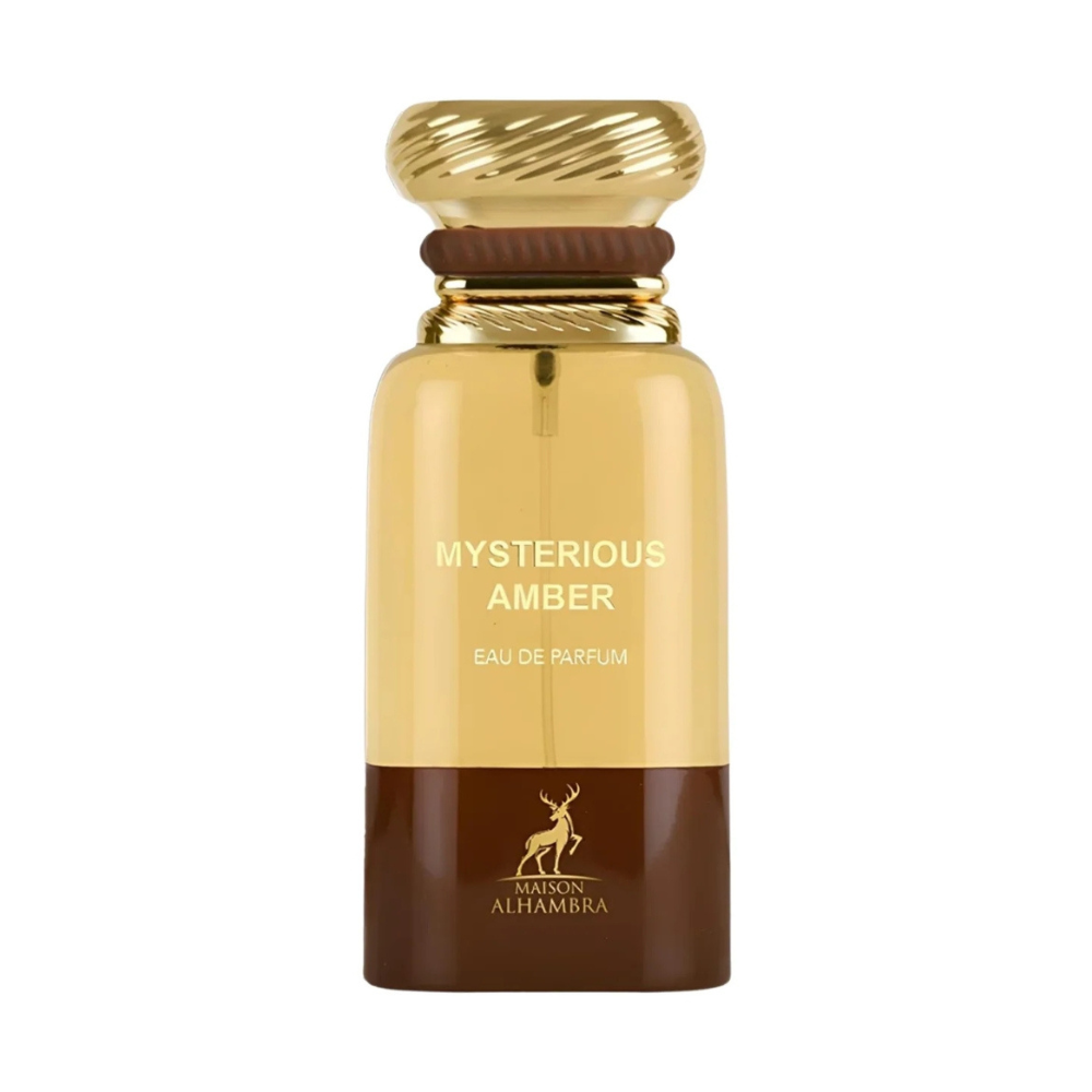Mysterious Amber Maison Alhambra unisex 80ml