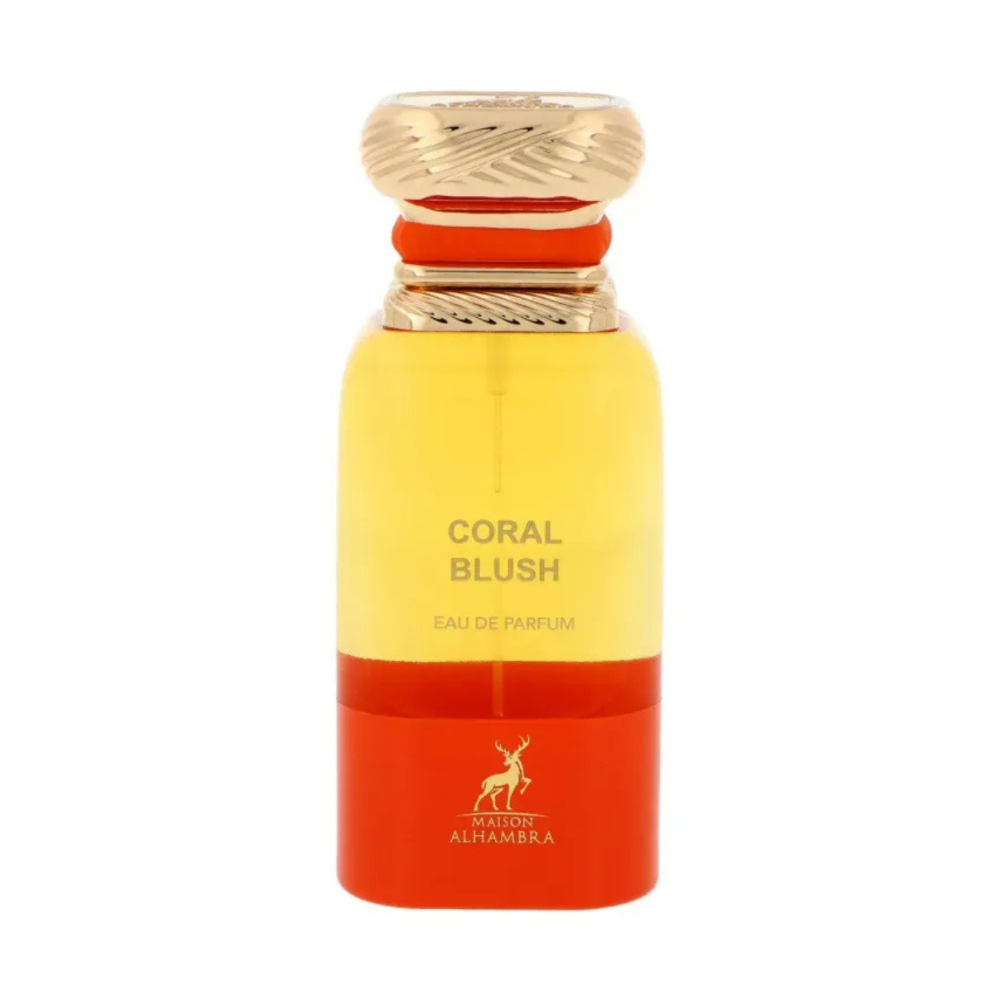 Coral Blush Maison Alhambra unisex 80ml