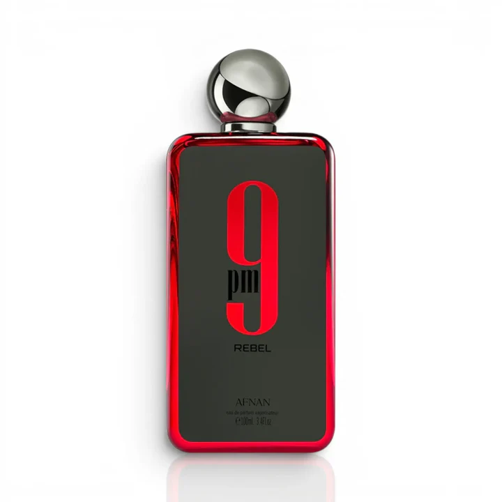 9 PM Rebel Afnan unisex 100ml