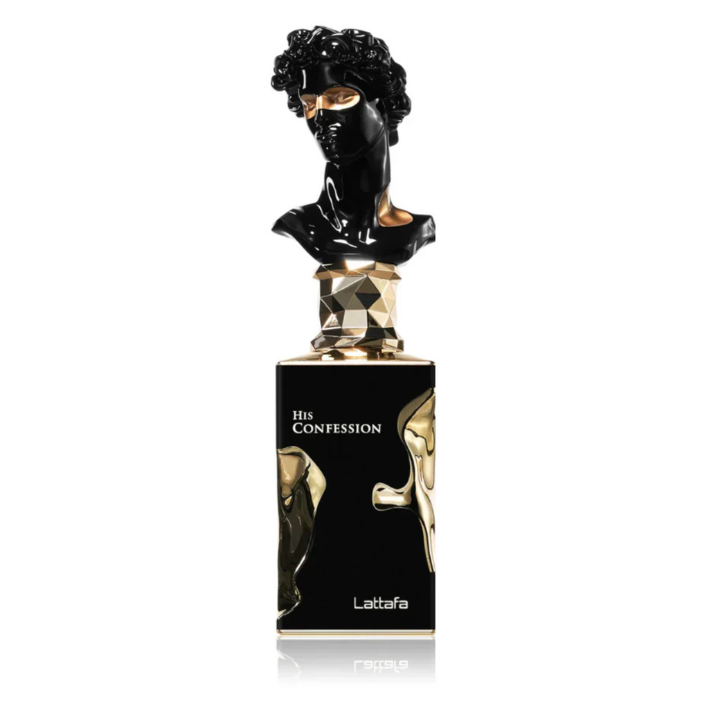 His Confession Lattafa Perfumes unisex 100ml