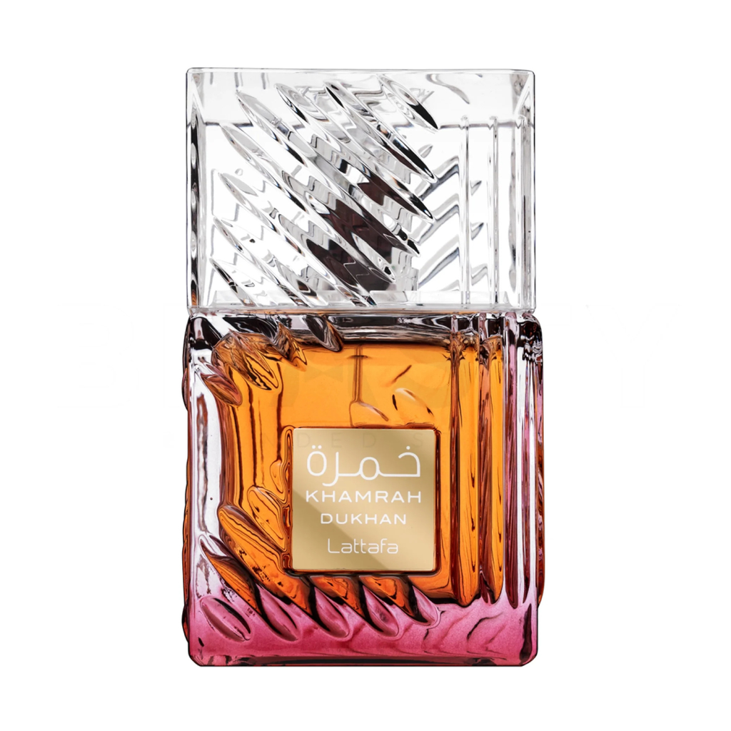 Khamrah Dukhan Lattafa Perfumes unisex 100ml