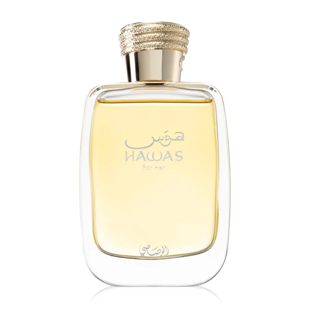Hawas for Her Rasasi dames 100ml
