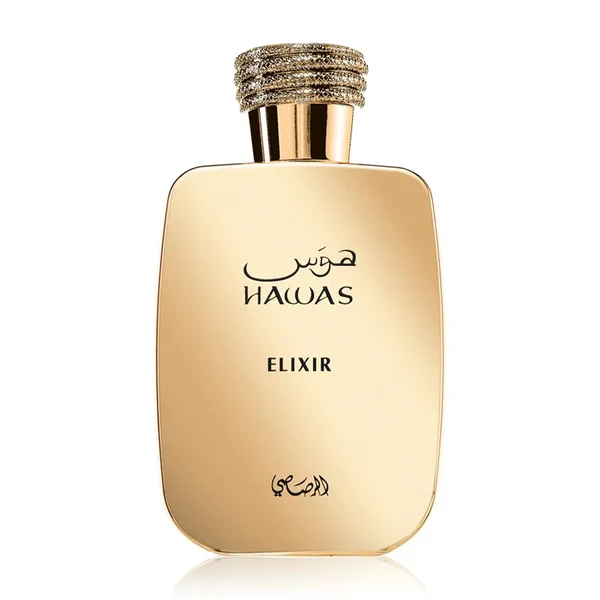 Hawas Elixir Rasasi unisex 100ml
