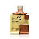 24 Carat Pure Gold Lattafa Perfumes unisex 100ml