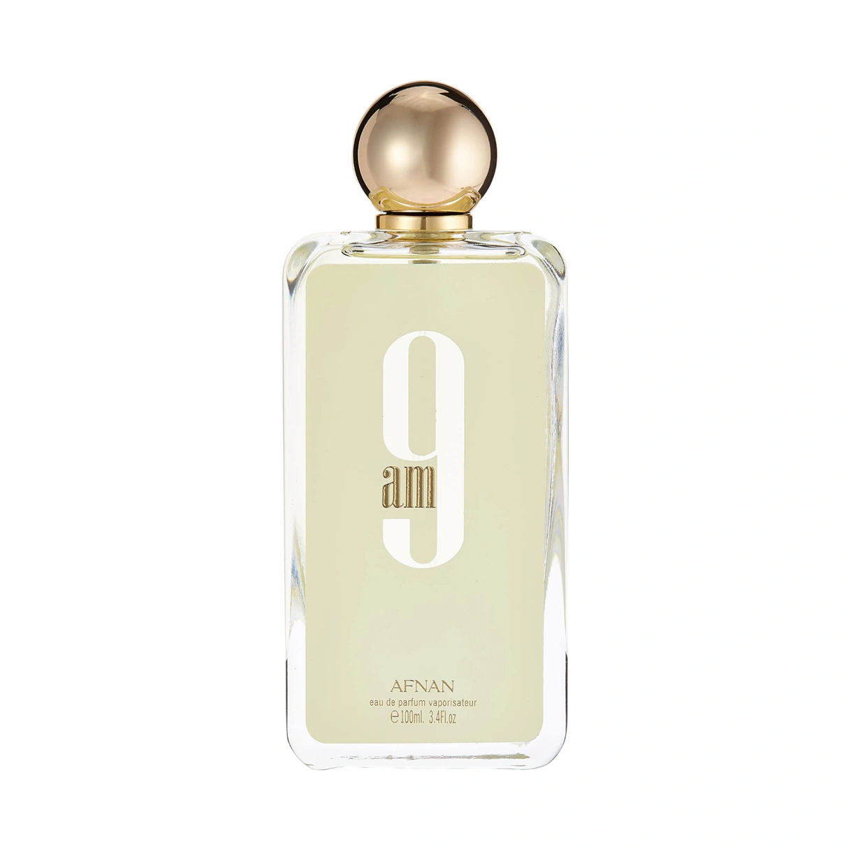 9am Afnan dames 100ml