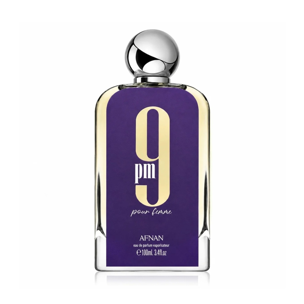 9pm pour Femme Afnan dames 100ml