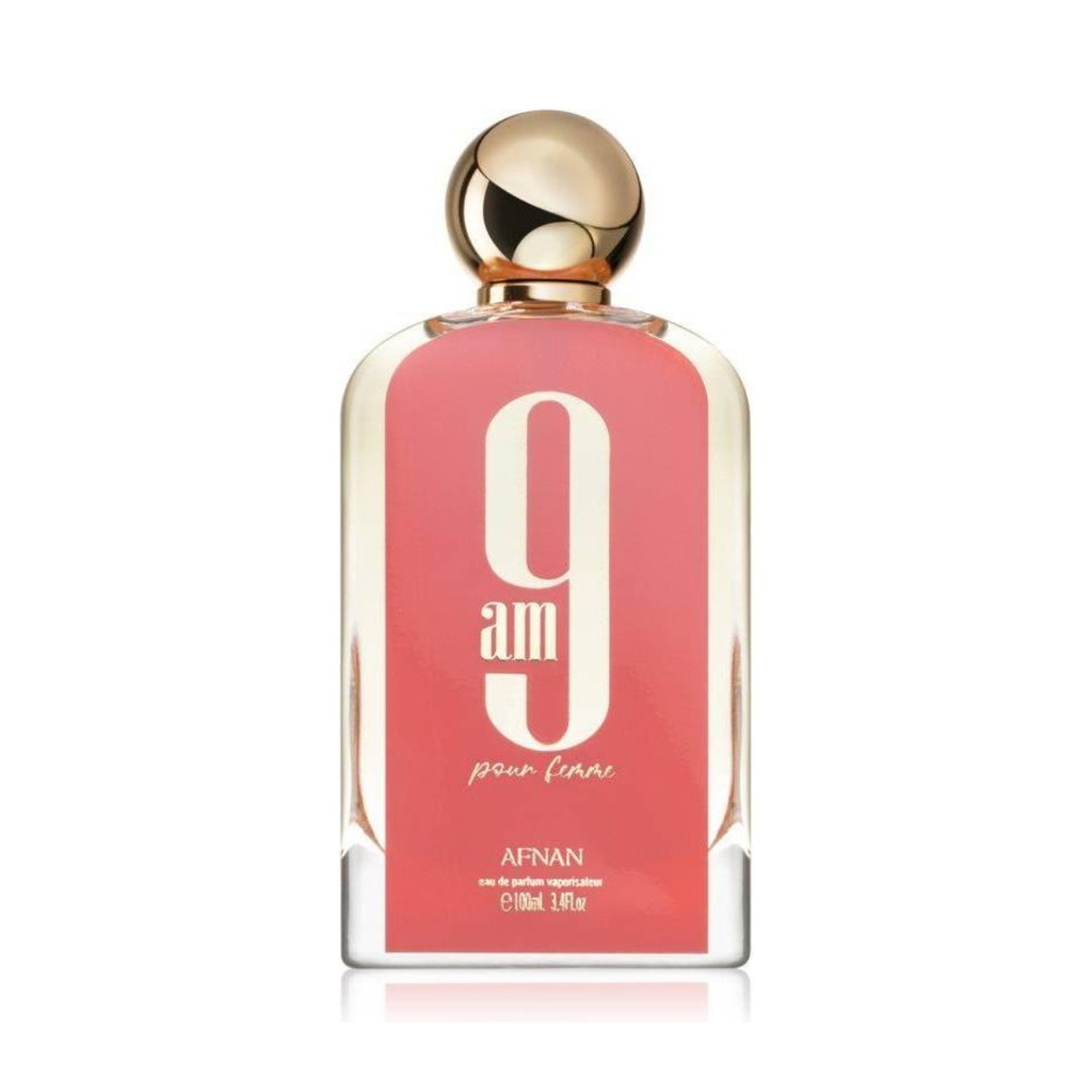 9am pour Femme Afnan dames 100ml