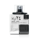 24 Carat White Gold Lattafa Perfumes unisex 100ml